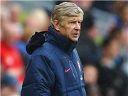 Bóng đá anh, ngoại hạng anh, lịch thi đấu euro 2012, Wenger thở phào sau chiến thắng xứng đáng trước Bolton